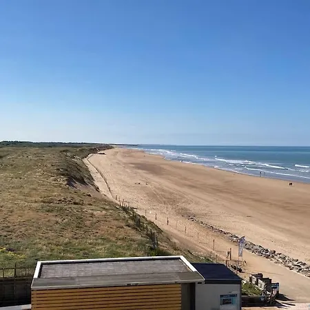 Apartmán Cosy Vue Sur