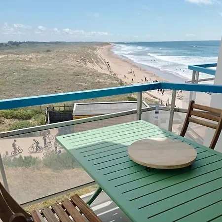 Daire Cosy Vue Sur Saint Gilles Croix de vie