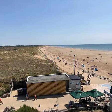 Cosy Vue Sur Saint-Gilles-Croix-de-Vie