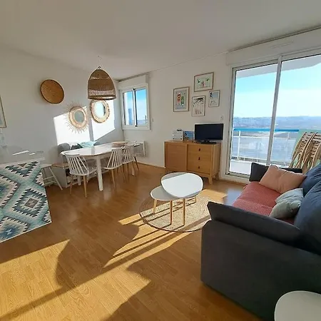 Cosy Vue Sur Apartment Saint-Gilles-Croix-de-Vie