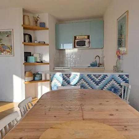 Apartmán Cosy Vue Sur Saint-Gilles-Croix-de-Vie